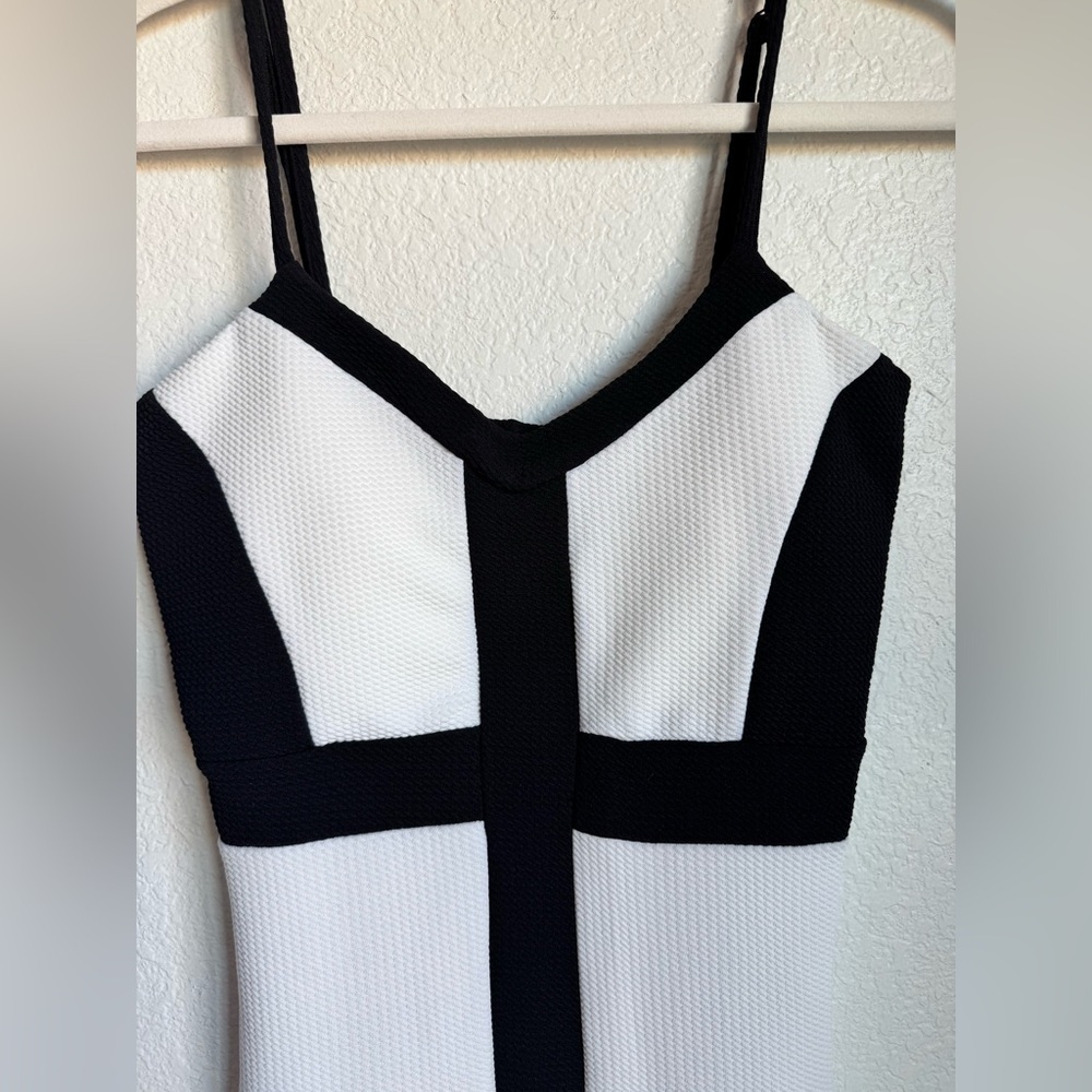 Poetry Bodycon Mini Dress - Picture 5 of 6